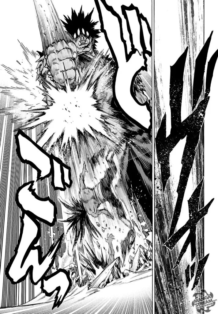 one punch man ch72.5 page20